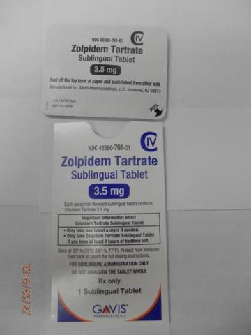 Zolpidem Expiration Date Is Important